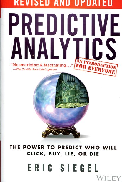 Predictive analytics. 9781119145677
