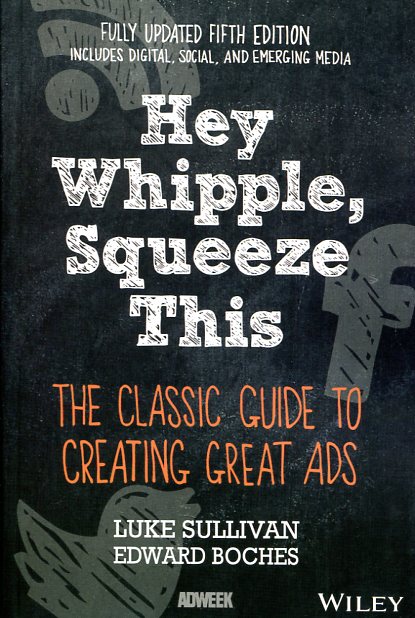Hey, whipple, squeeze this
