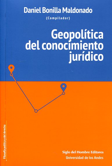 Geopolítica del conocimiento jurídico