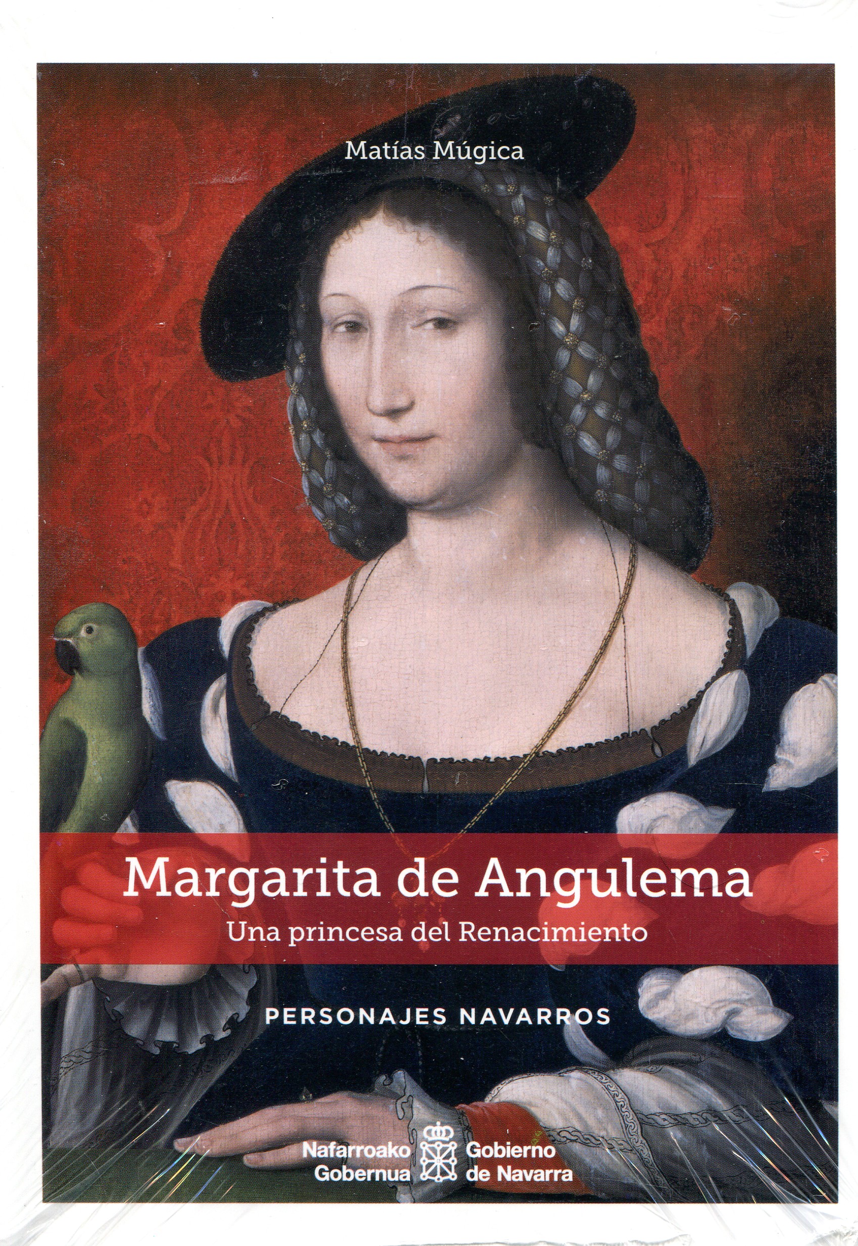 Margarita de Angulema. 9788423534043