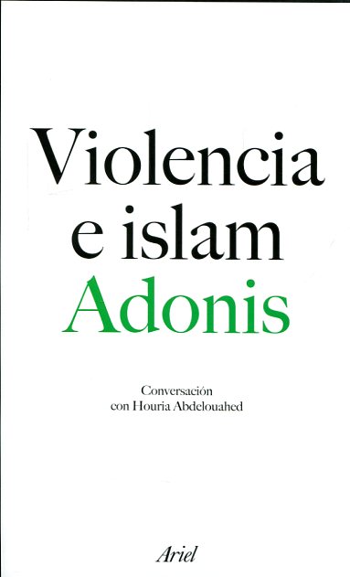 Violencia e islam. 9788434423329