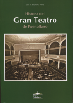 Historia del Gran Teatro de Puertollano. 9788489287464