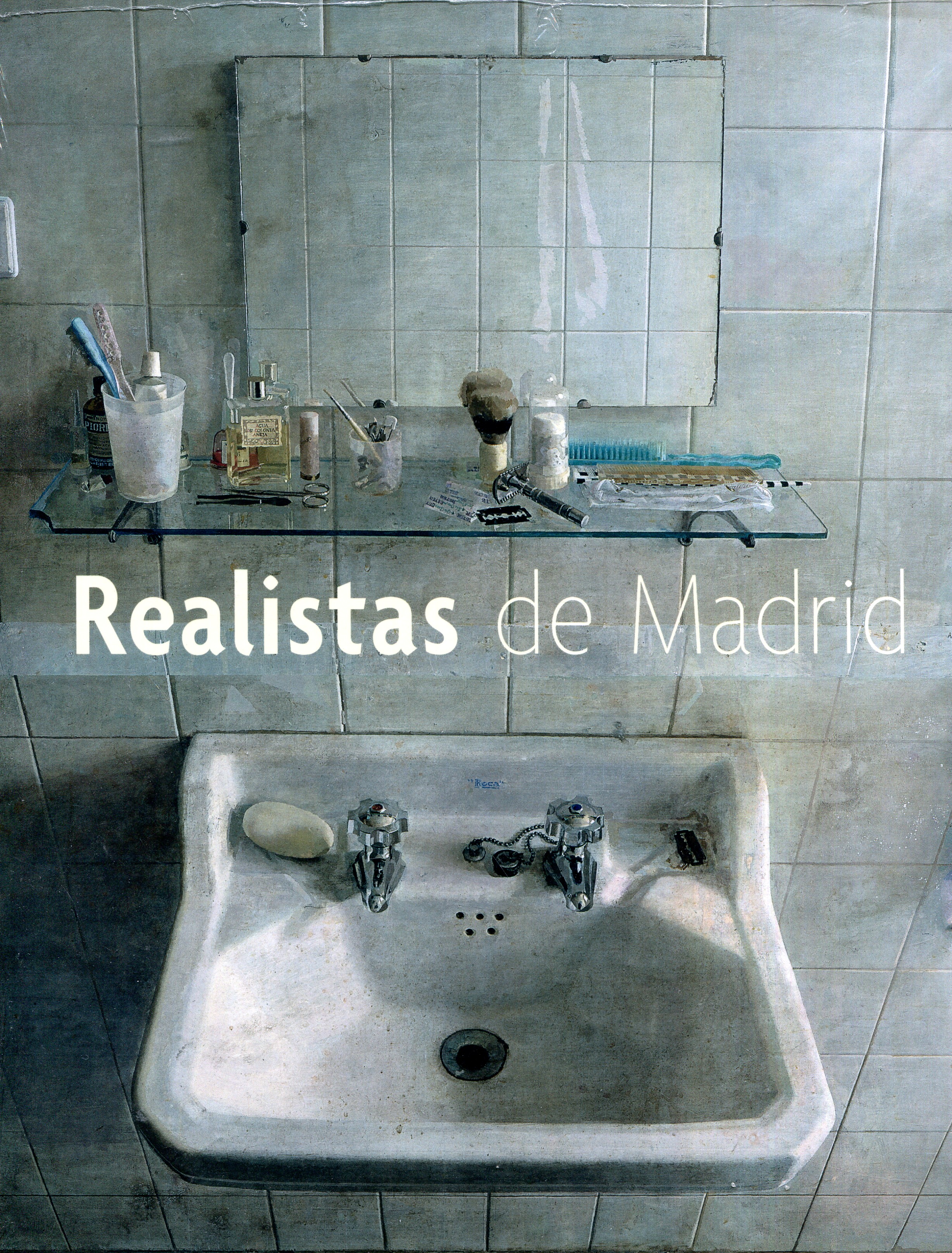 Realistas de Madrid. 9788415113782