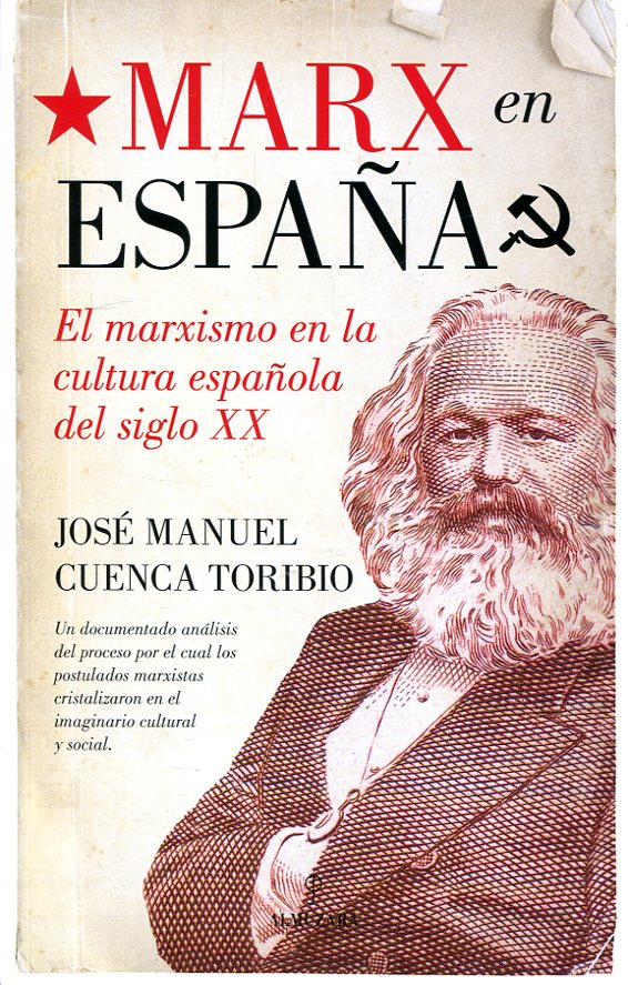 Marx en España. 9788416392452