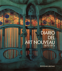 Diario del Art Nouveau. 9788423319022
