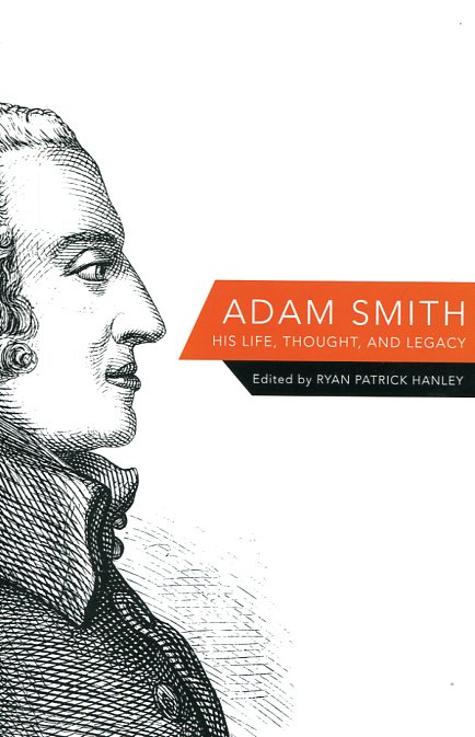 Adam Smith. 9780691154053