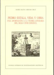 Pedro Estala, vida y obra. 9788400081386