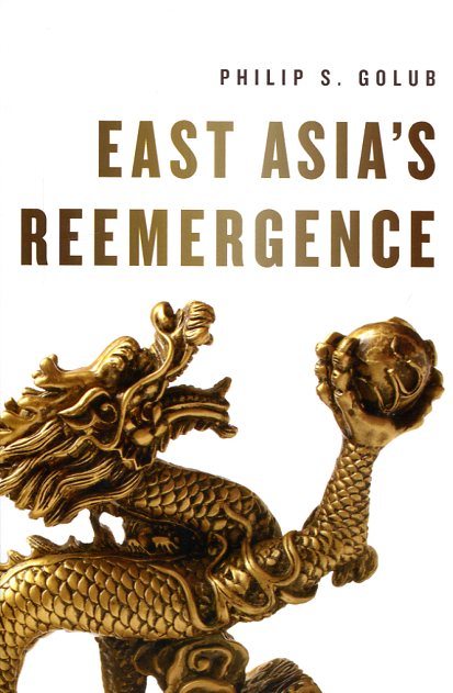 East Asia's reemergence