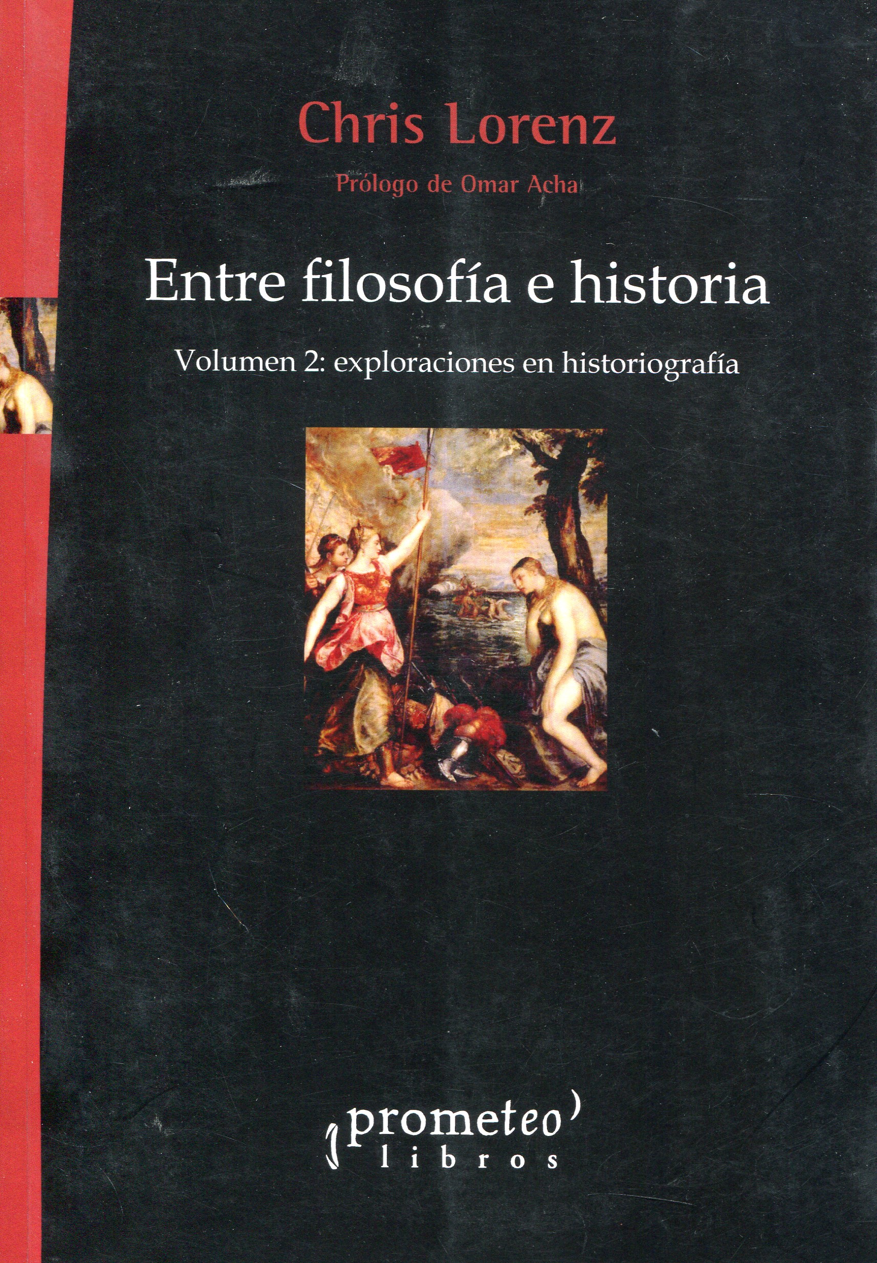 Entre Filosofía e Historia. 9789875747067