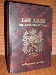 Los Lasa. 400 Años de historia.