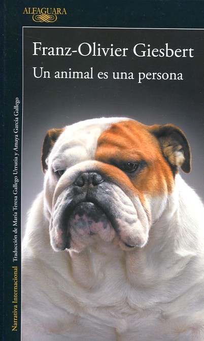Un animal es una persona. 9788420416687