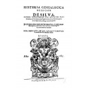 Historia genealógica de la Casa de Silva. 9788492487745