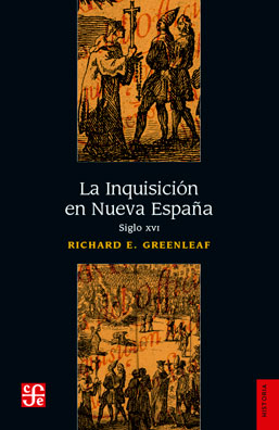 La Inquisición en Nueva España. 9789681607418