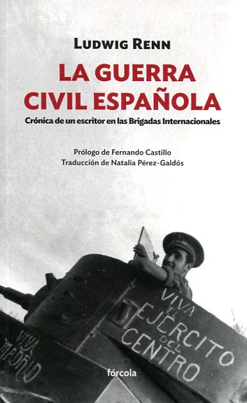 La Guerra Civil española. 9788416247585