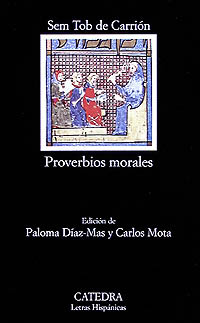 Proverbios morales. 9788437616407