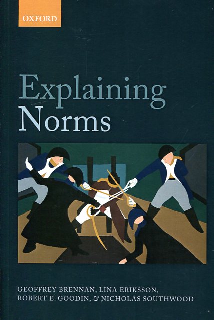 Explaining norms. 9780198748205
