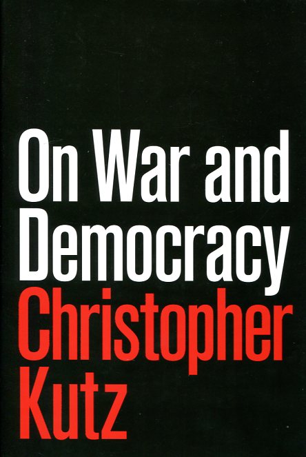 On war and democracy. 9780691167848