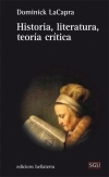 Historia, literatura, teoría crítica. 9788472907522