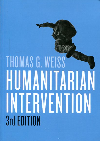 Humanitarian intervention. 9781509507320