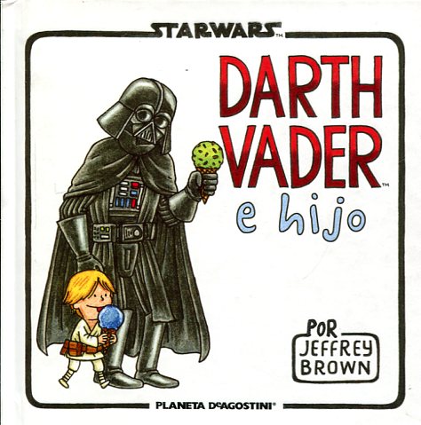 Darth Vader e hijo. 9788415480822