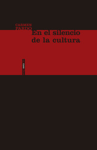 En el silencio de la cultura. 9788416358946