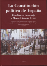 La Constitución política de España. 9788425916977