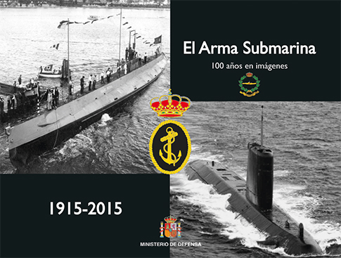 El Arma Submarina. 9788490910238