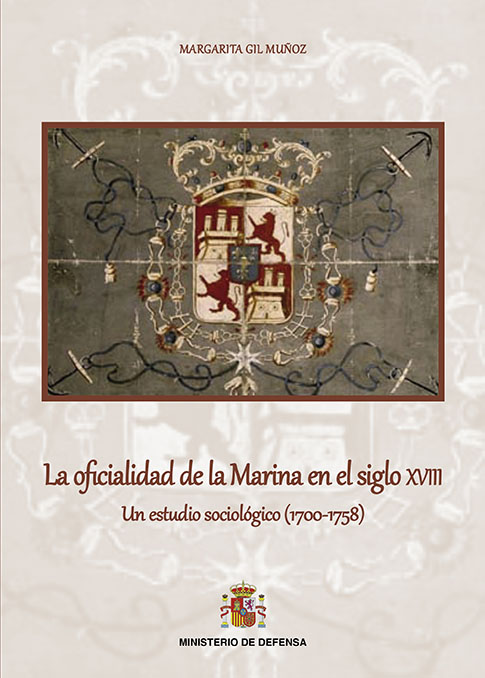 La oficialidad de la Marina en el siglo XVIII