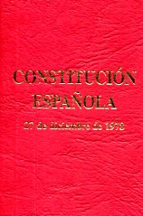 Constitución Española. 9788425916779