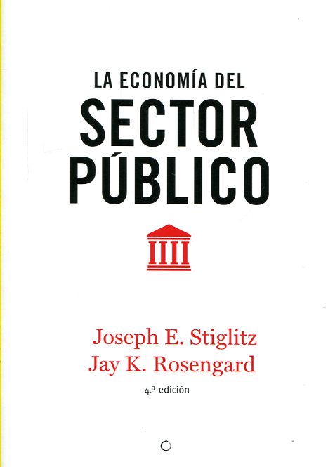 La economía del sector público. 9788494107672