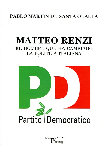 Matteo Renzi. 9788499497716