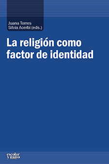 La religión como factor de identidad. 9788416020614