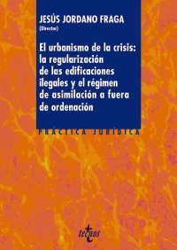 El urbanismo de la crisis. 9788430966059