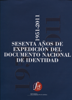 Sesenta años de expedición del Documento Nacional de Identidad