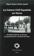 La Guerra Civil española en Nerva. 9788480102773