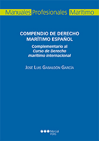 Compendio de Derecho marítimo español. 9788491230144