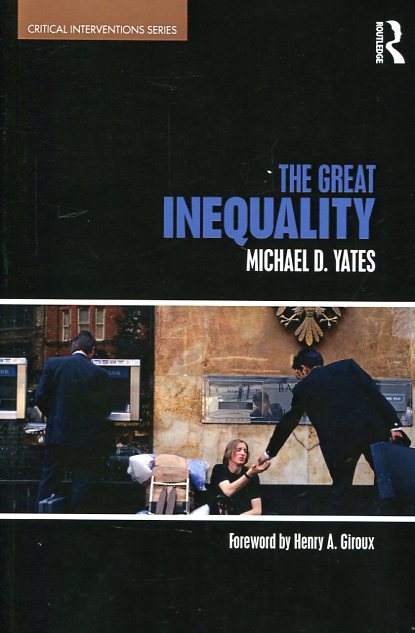The great inequality. 9781138183452