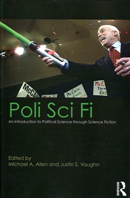 Poli Sci Fi. 9781138639775