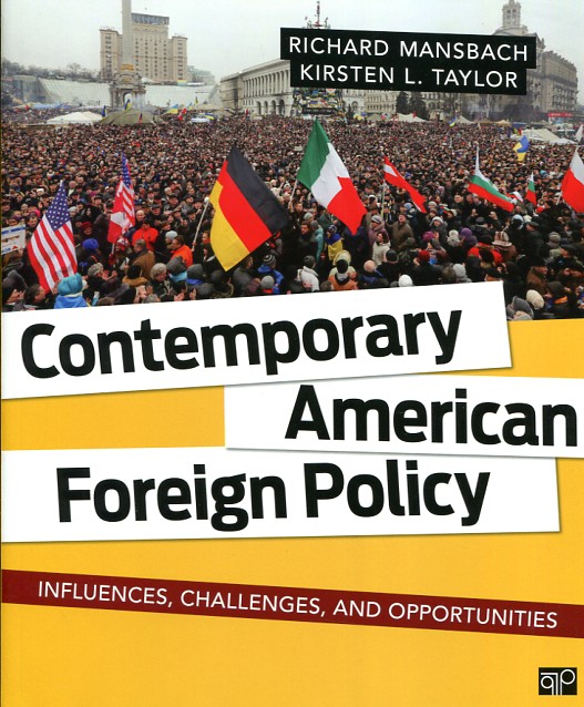 Contemporary american foreign policy