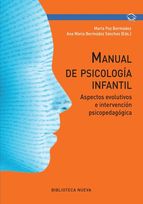 Manual de Psicología Infantil. 9788416647484