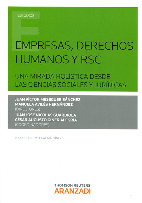 Empresas, Derechos Humanos y RSC
