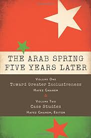 The Arab Spring five years later. 9780815727514