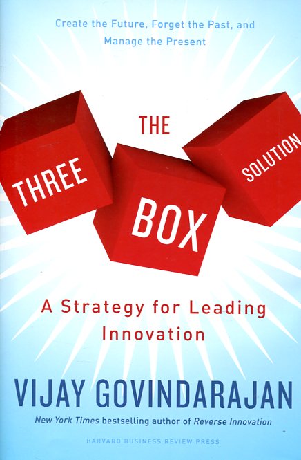 The three box solution. 9781633690141