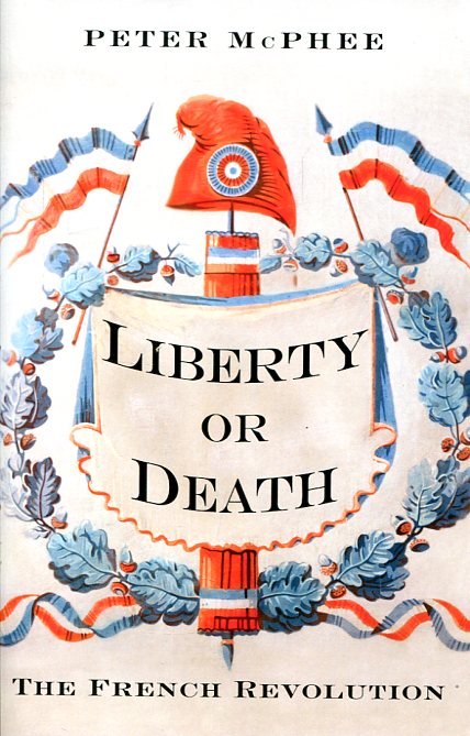 Liberty or death. 9780300189933