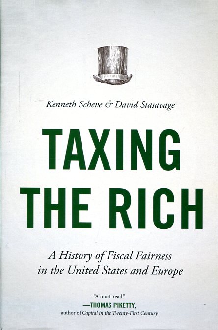 Taxing the rich. 9780691165455