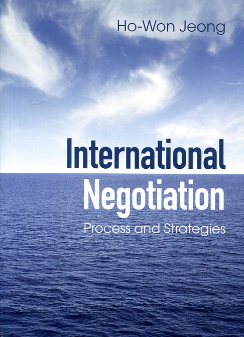International negotiation. 9781107651487