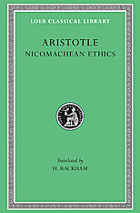 Nicomachean Ethics. 9780674990814