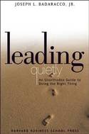 Leading quietly. 9781578514878