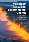 Volcanism and global environmental change. 9781107058378