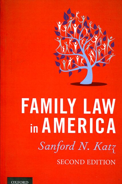 Family Law in America. 9780190465346